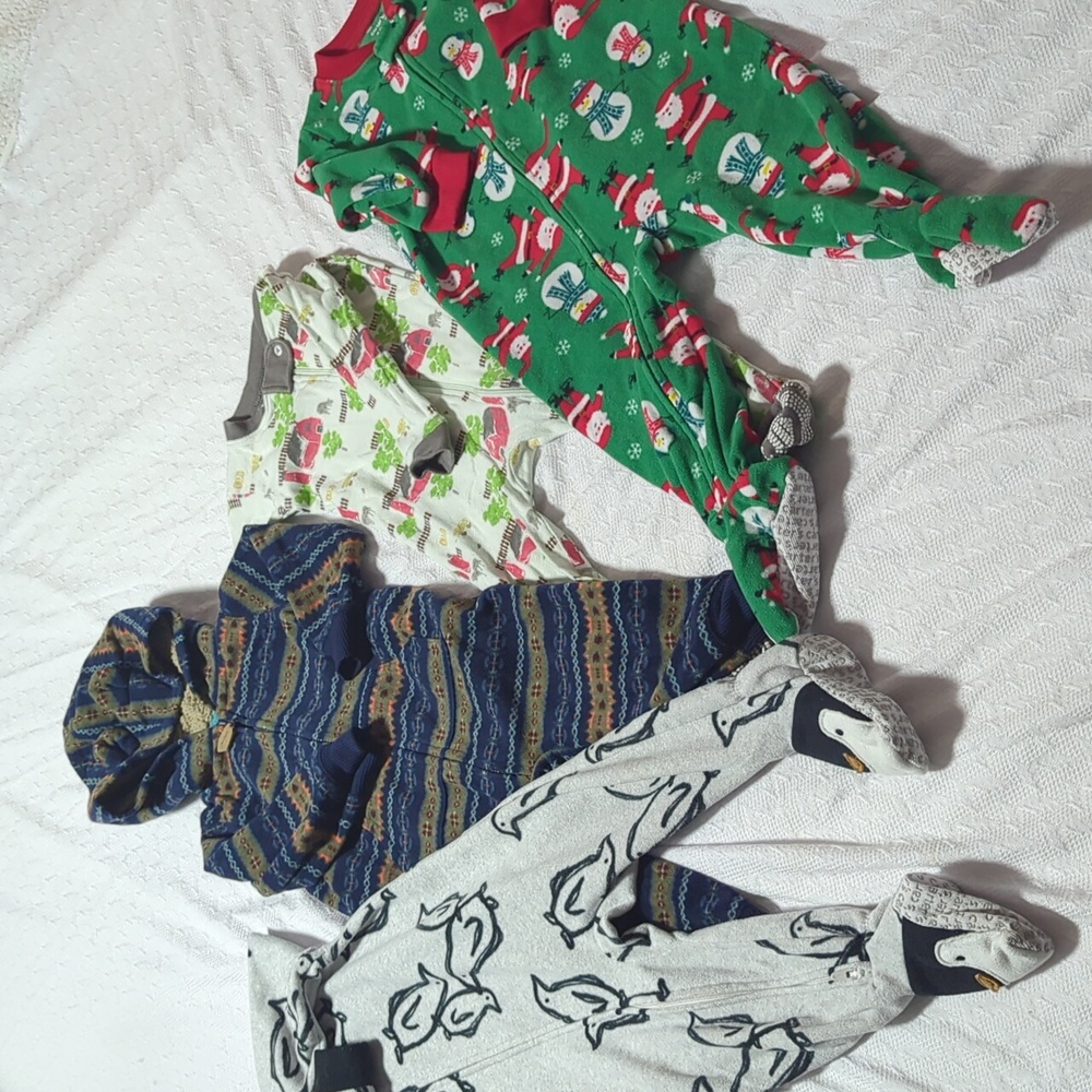 Long onesies